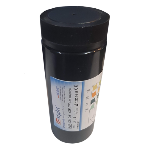 Urine Test Strips 4 Parameter