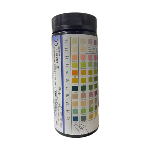 Urine Test Strips 11 Parameter