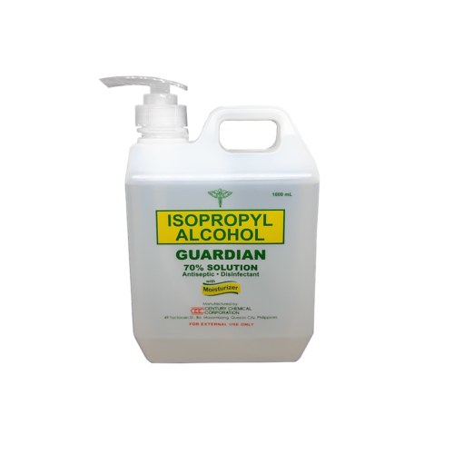 Isoprophyl Alcohol 70% Solution, 1000 mL (pump)
