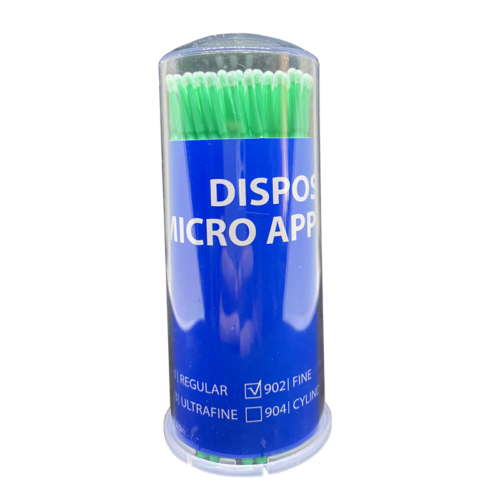 Micro Applicator 902 Fine, Non-Sterile, 100pcs/