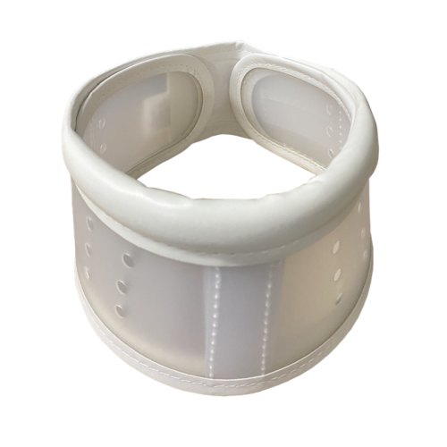 Neck Collar Brace Plastic small