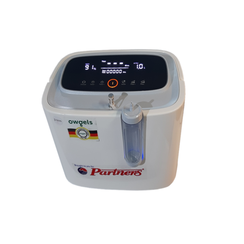 Oxygen Concentrator 1 Liter touch screen