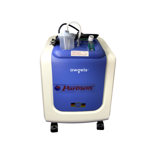Oxygen Concentrator Model: ZY-603 3 Liters
