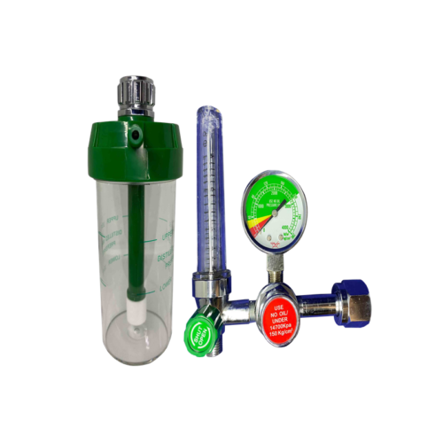 Oxygen Regulator, Heavy Duty