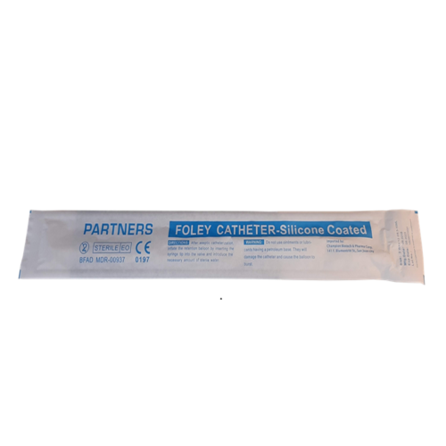 Foley Catheter Fr. 12