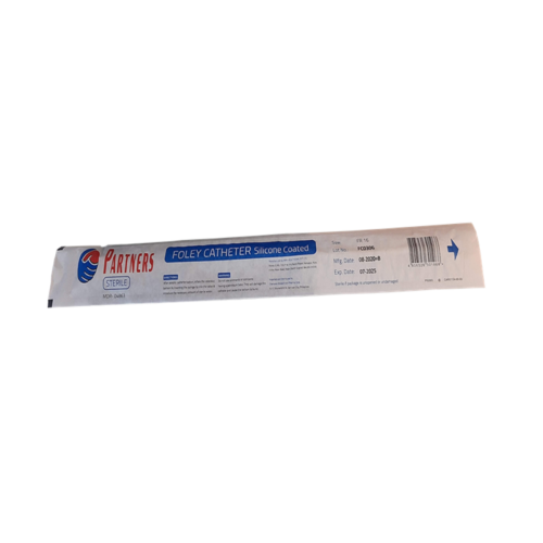 Foley Catheter Fr. 16
