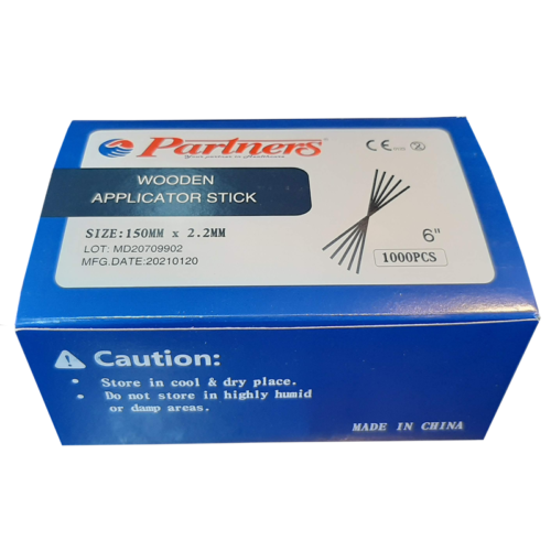 Applicator stick