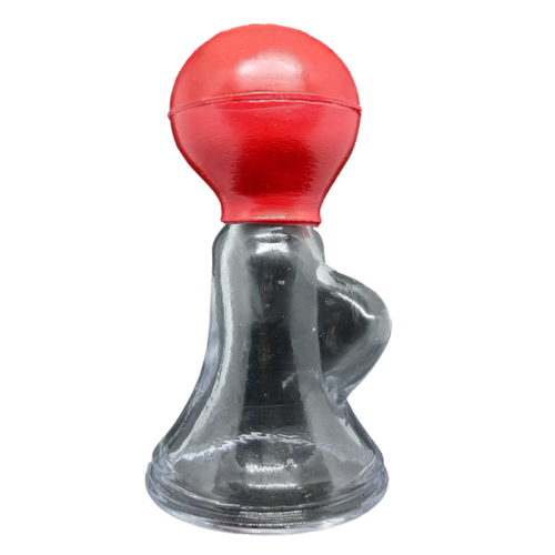Breast Pump Glass