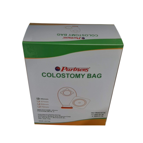 Colostomy Bag 45mm