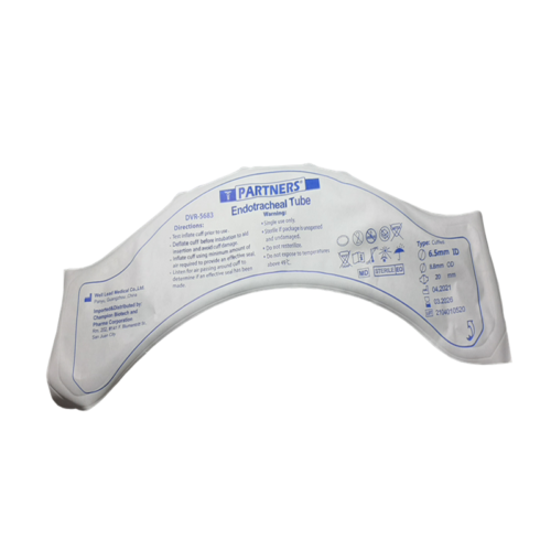 Endotracheal Tube Fr. 20/ ID 6.5, Cuffed