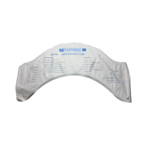 Endotracheal Tube Fr.11.3 / ID 8.5, Cuffed