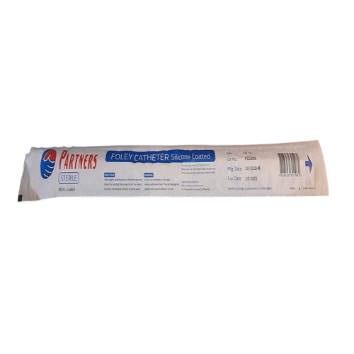 Foley Catheter Fr. 18