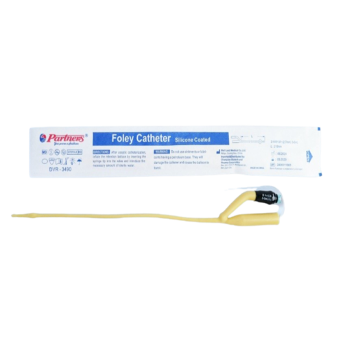 Foley Catheter Fr. 8