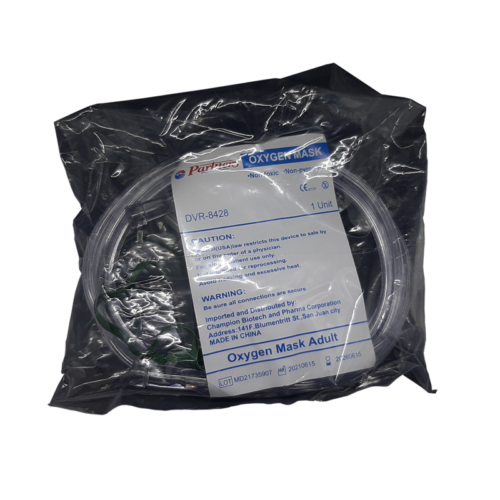 Oxygen Mask Adult