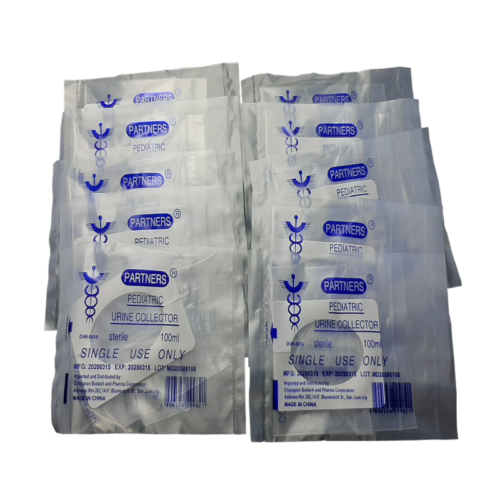 Urine Collector Pedia,10Pcs
