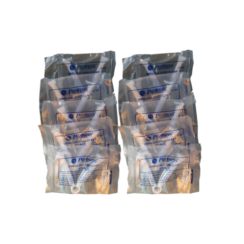 Cord Clamp Sterile, 10pcs