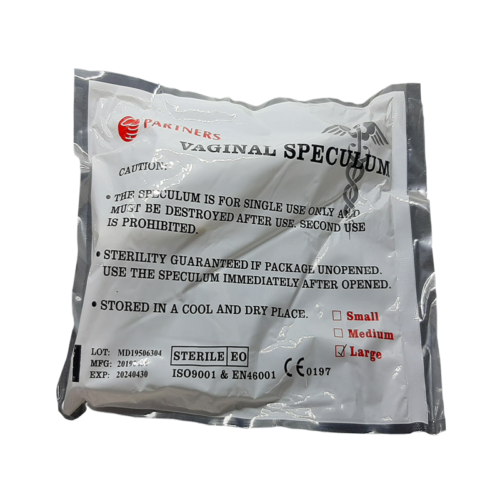 Vaginal Speculum Large