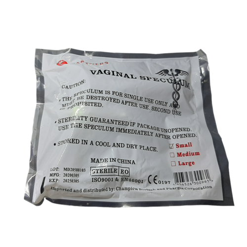 Vaginal Speculum Small