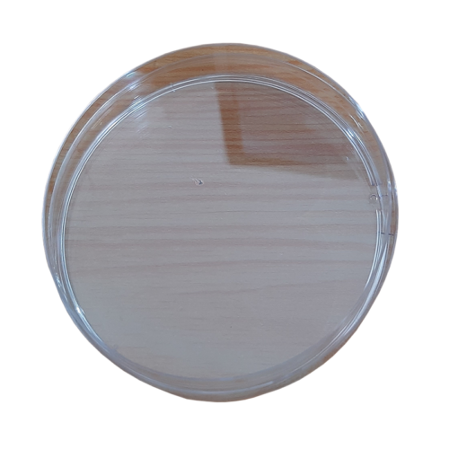 Petri Dish Full Plate, 90x15mm Plastic
