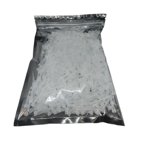 Pipette Tip White, 10uL, Gilson, 1000pcs