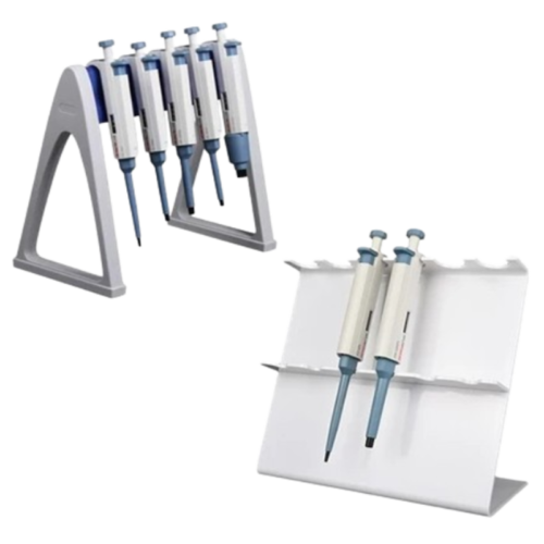 Pipettor Rack Linear Stand 6 position Linear