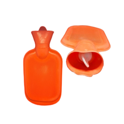 Rubber Hot Water Bottle 500ml