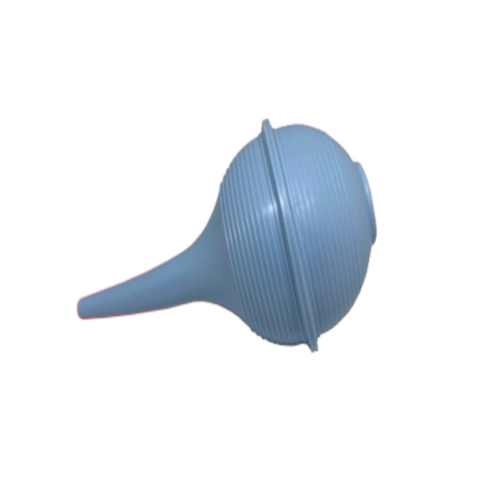 Rubber Suction Ear Syringe Nasal Aspirator 60ml
