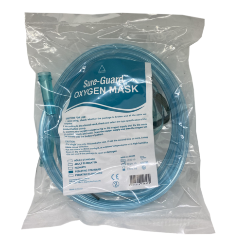 Oxygen Mask Pedia