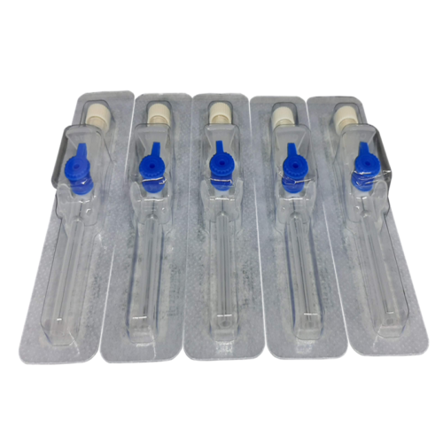 IV Canulla G.22, 10pcs