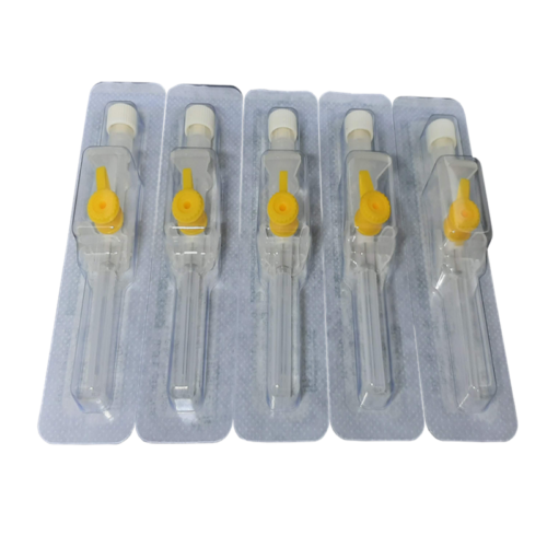 IV Canulla G.24 , 10pcs