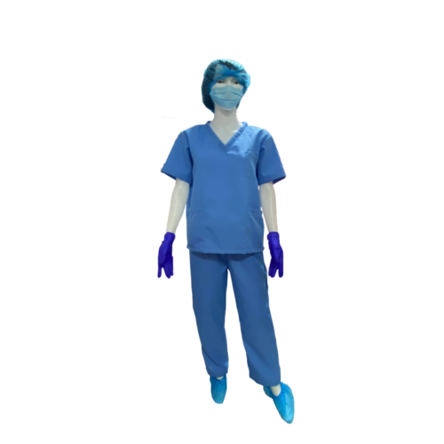 Scrubsuit Set Universal, Blue