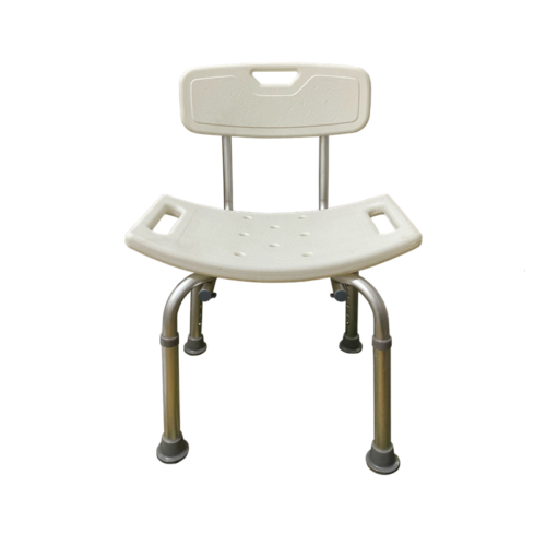 Shower Chair w/ backrest