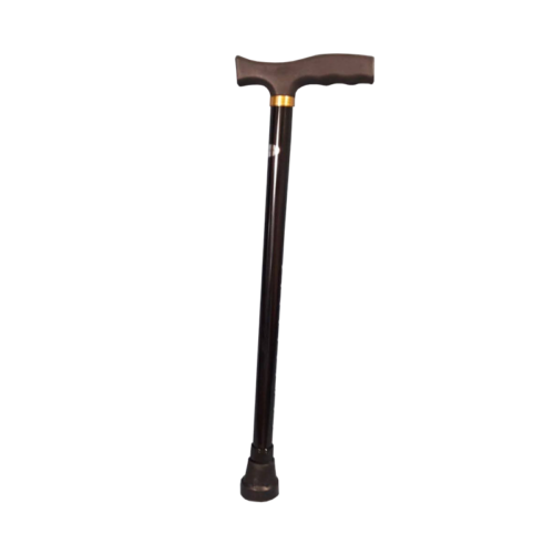 Single Cane, Aluminum, Adustable