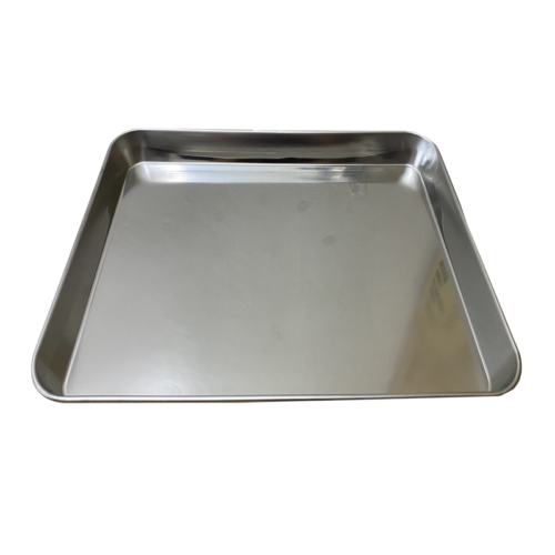 Stainless Plate Treatment 40x30x3cm