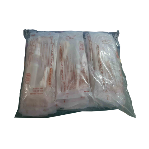 Blood Transfusion Set 20pcs