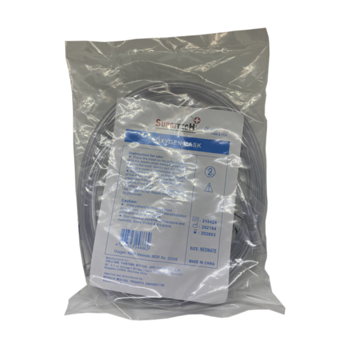 Oxygen Mask Neonate