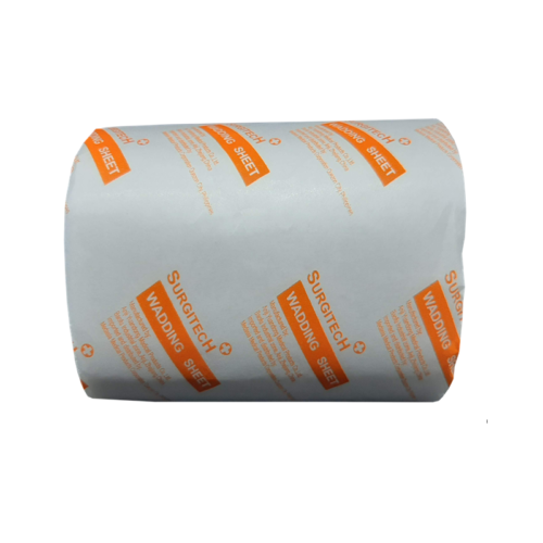 Wadding Sheet  4" x 5 yards