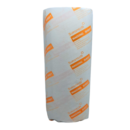 Wadding Sheet 6" x 5 yards