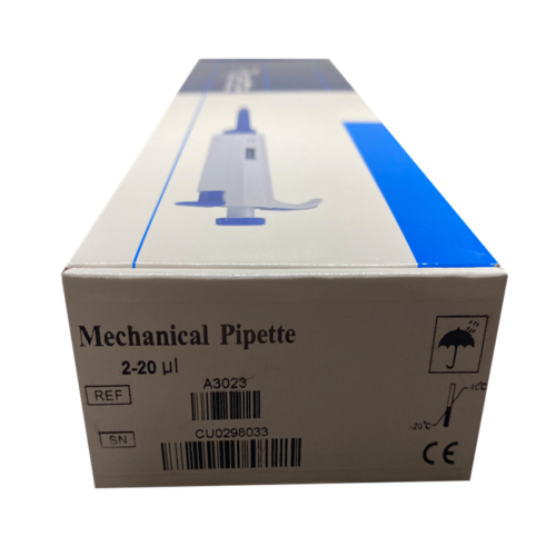 Micropipette, Autoclavable Pipettor,  2-20uL