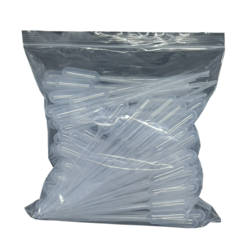 Transfer Pipette 1mL, 100pcs