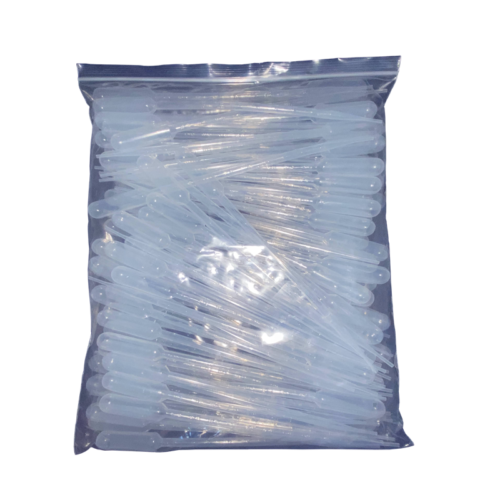 Transfer Pipette 10mL, 100pcs/pack