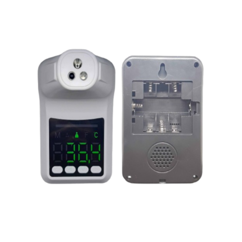 Wall Mounted Digital Thermometer