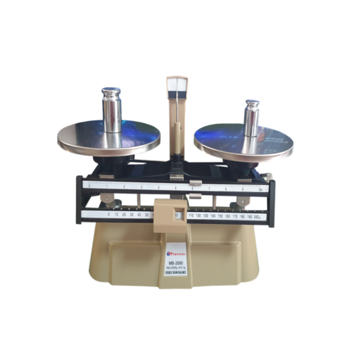 Weighing Scale Double Beam Balance