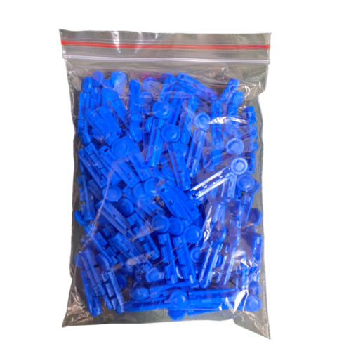 Twist Blood Lancet 28G, 100pcs