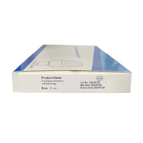 Colostomy Bag 57mm 10pcs/pack