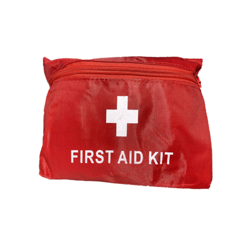 First Aid Kit Pouch