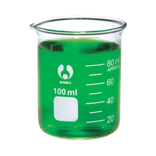 Glass Beaker 100ml