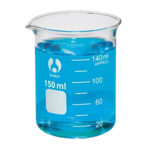 Glass Beaker 150ml