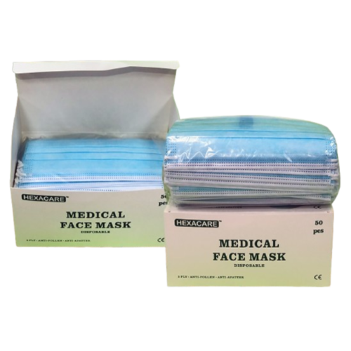 Facemask - Hexacare