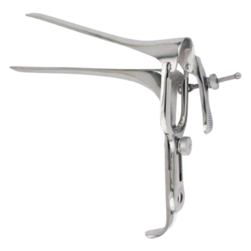 Vaginal Speculum Stainelss Medium (Olten)